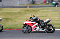 Middle 2 Group Red Bikes